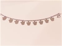 Bracciale Roberto Giannotti Donna Angeli in Argento GIA144 - GIA144